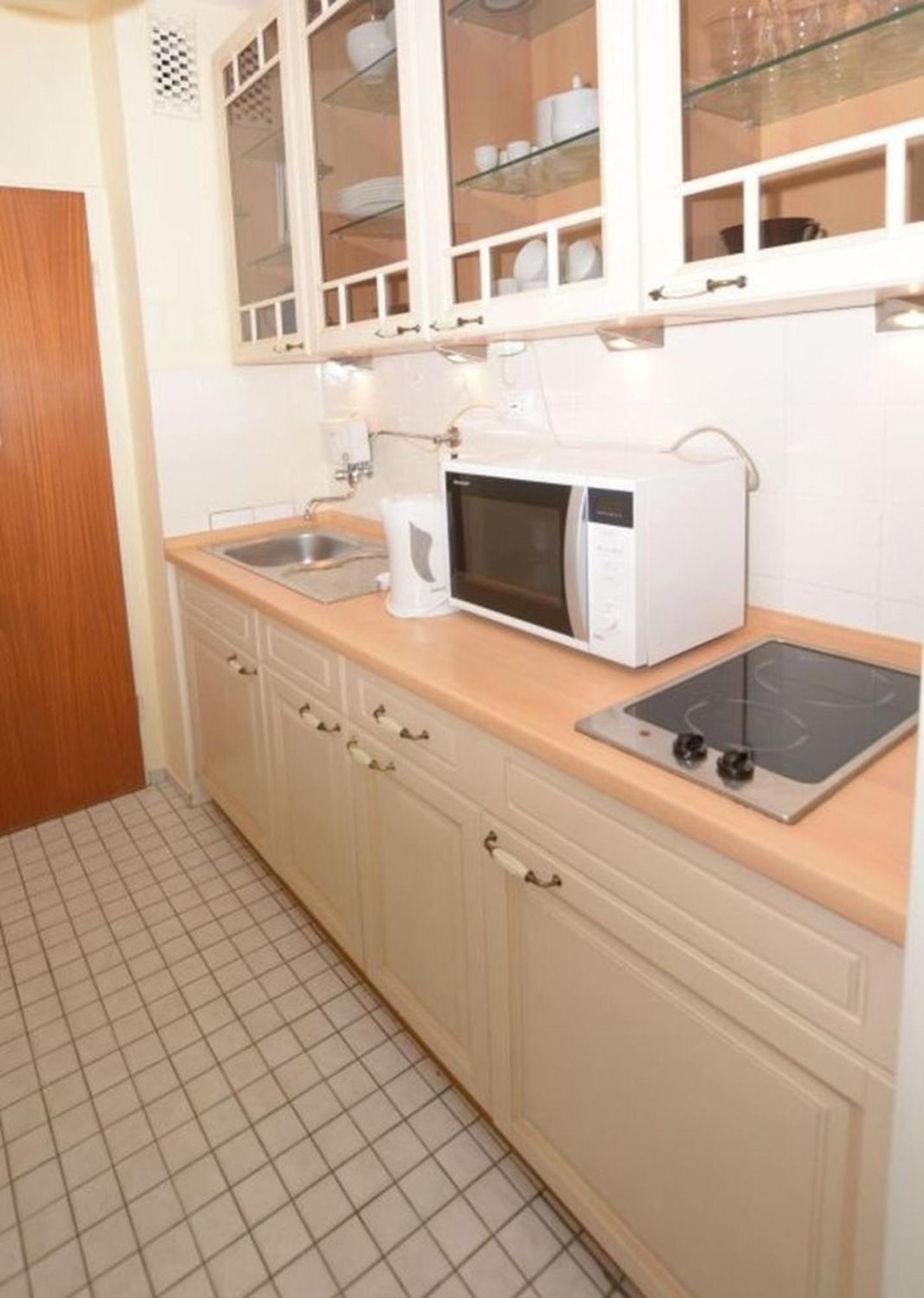13-36, Sehr Strandnah, Im Herzen Westerlands, Westbalkon, 1 Zi Exterior photo