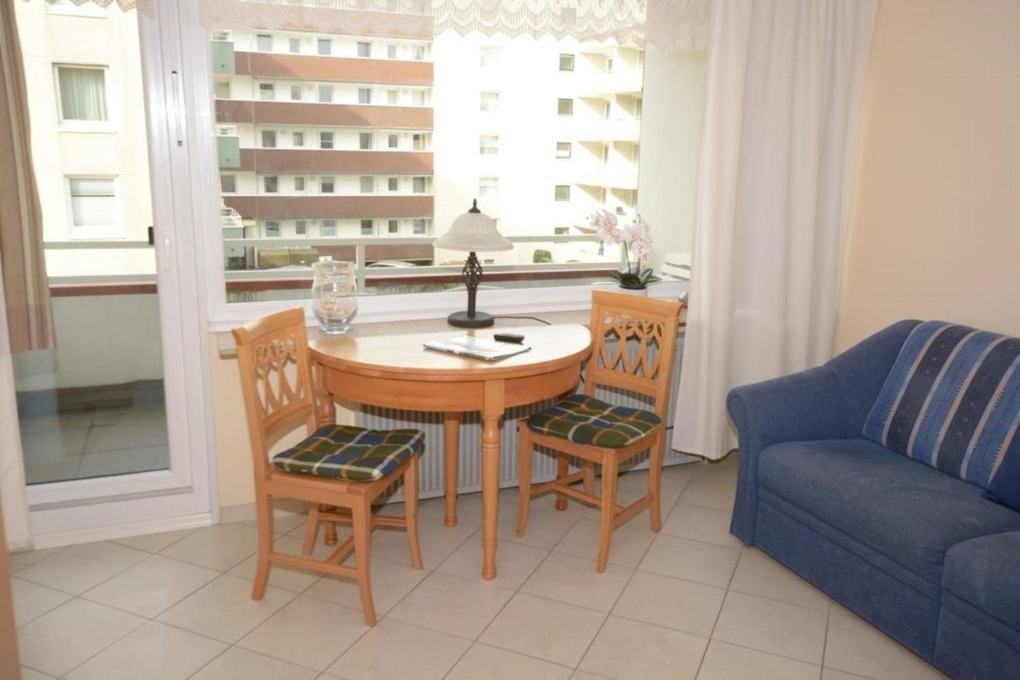 13-36, Sehr Strandnah, Im Herzen Westerlands, Westbalkon, 1 Zi Exterior photo