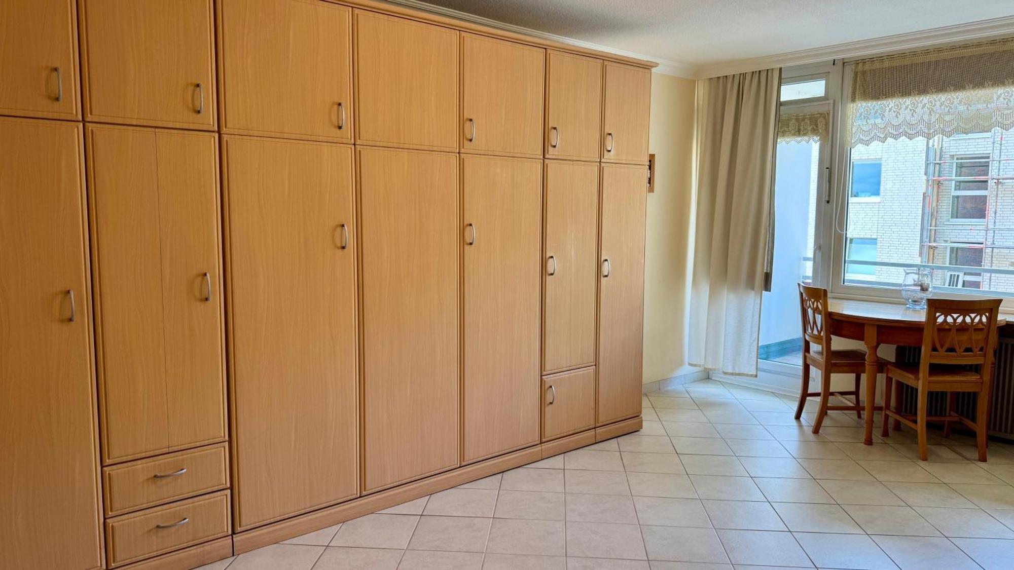 13-36, Sehr Strandnah, Im Herzen Westerlands, Westbalkon, 1 Zi Exterior photo